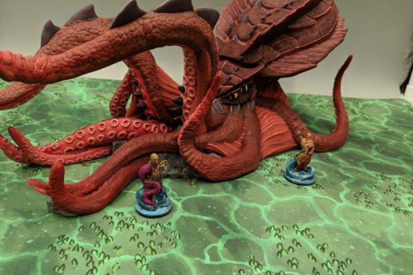 Kraken forum